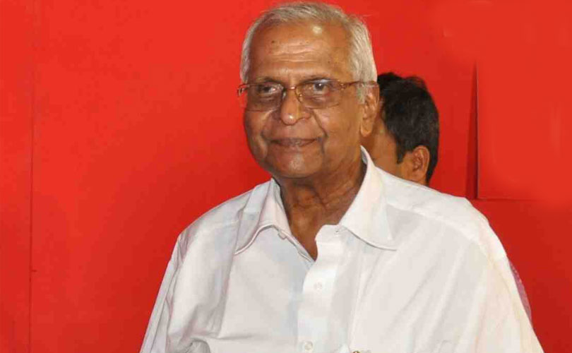 ഇല്ല, മരിക്കില്ല എം.എം ലോറൻസിൻ്റെ ഓർമ്മകൾ